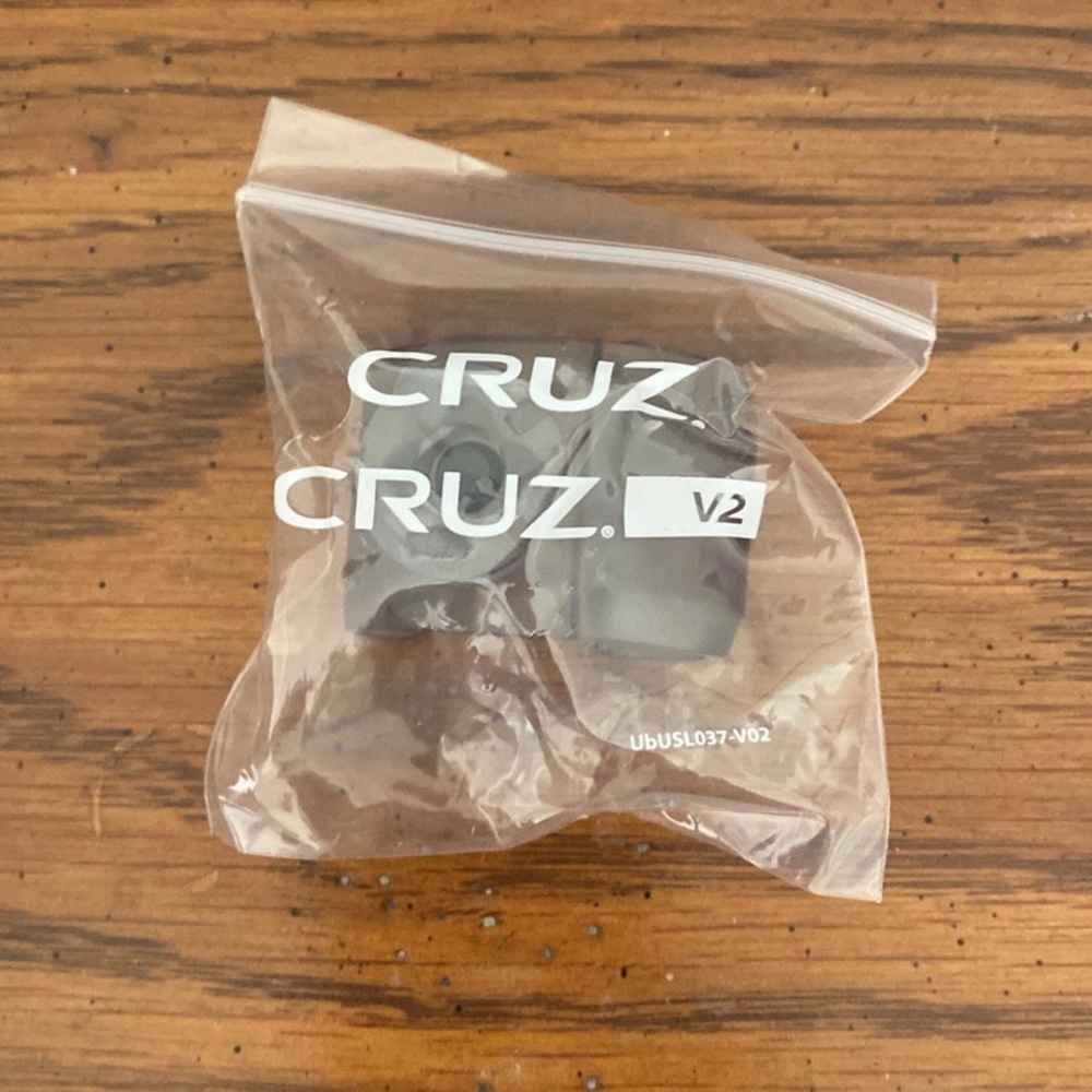 UPPAbaby cup holder clip - CRUZ CLIP ONLY